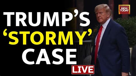 Live updates: Donald Trump to surrender for arraignment